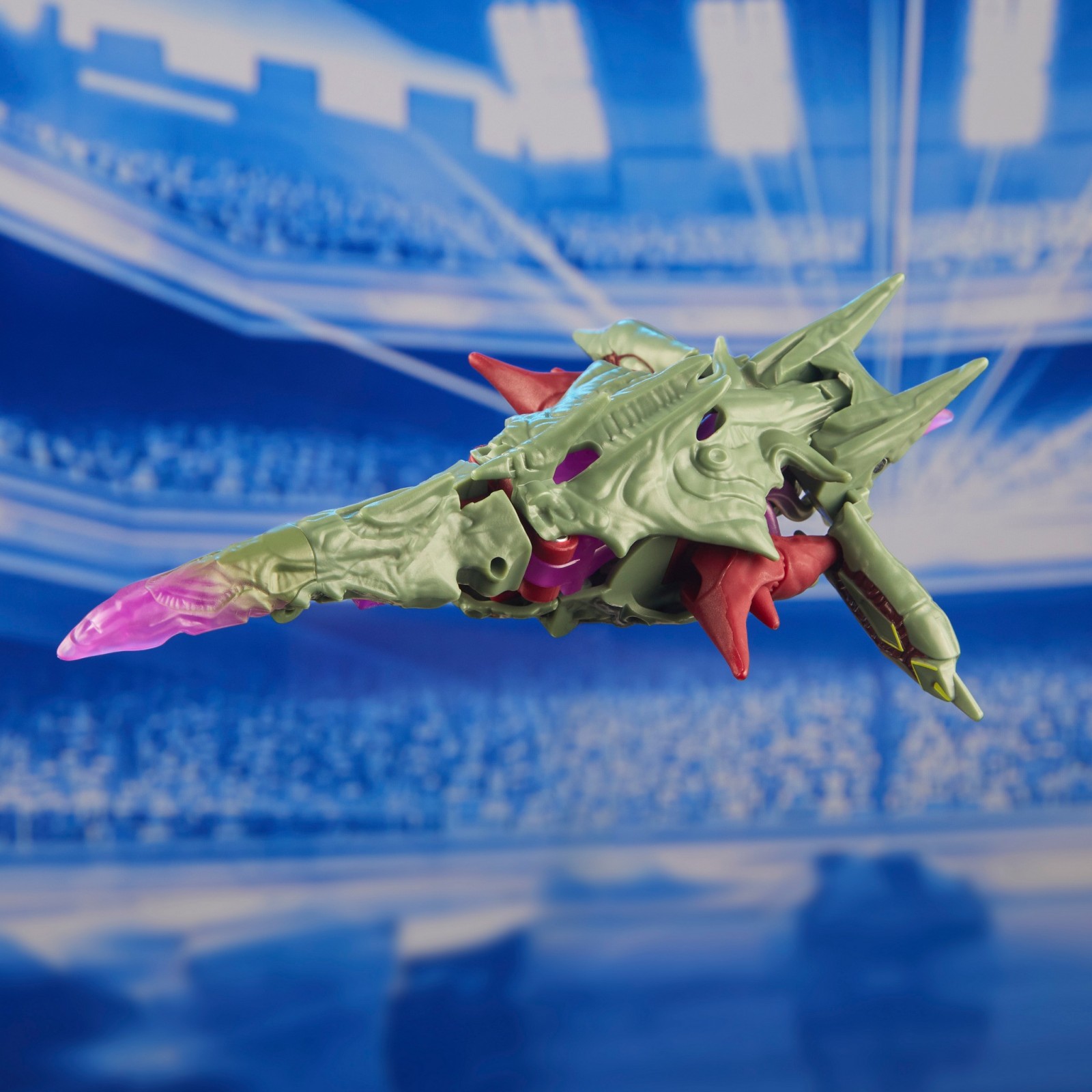 Transformers News: Transformers One Toyline Includes Transforming Quintesson, the Return of Botshots and RID Deployers