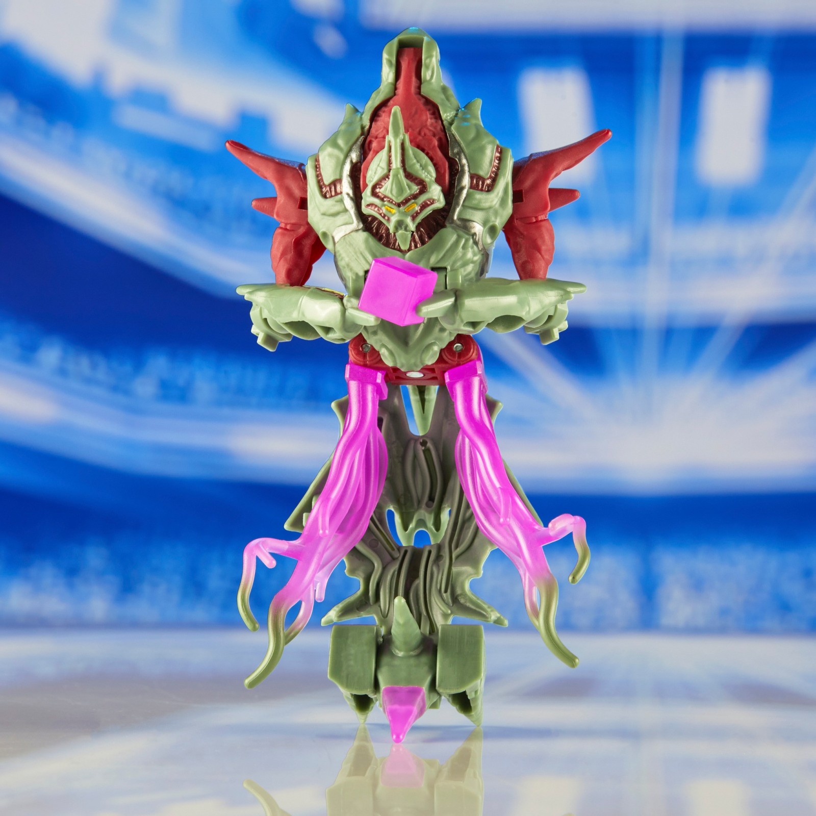 Transformers News: Transformers One Toyline Includes Transforming Quintesson, the Return of Botshots and RID Deployers