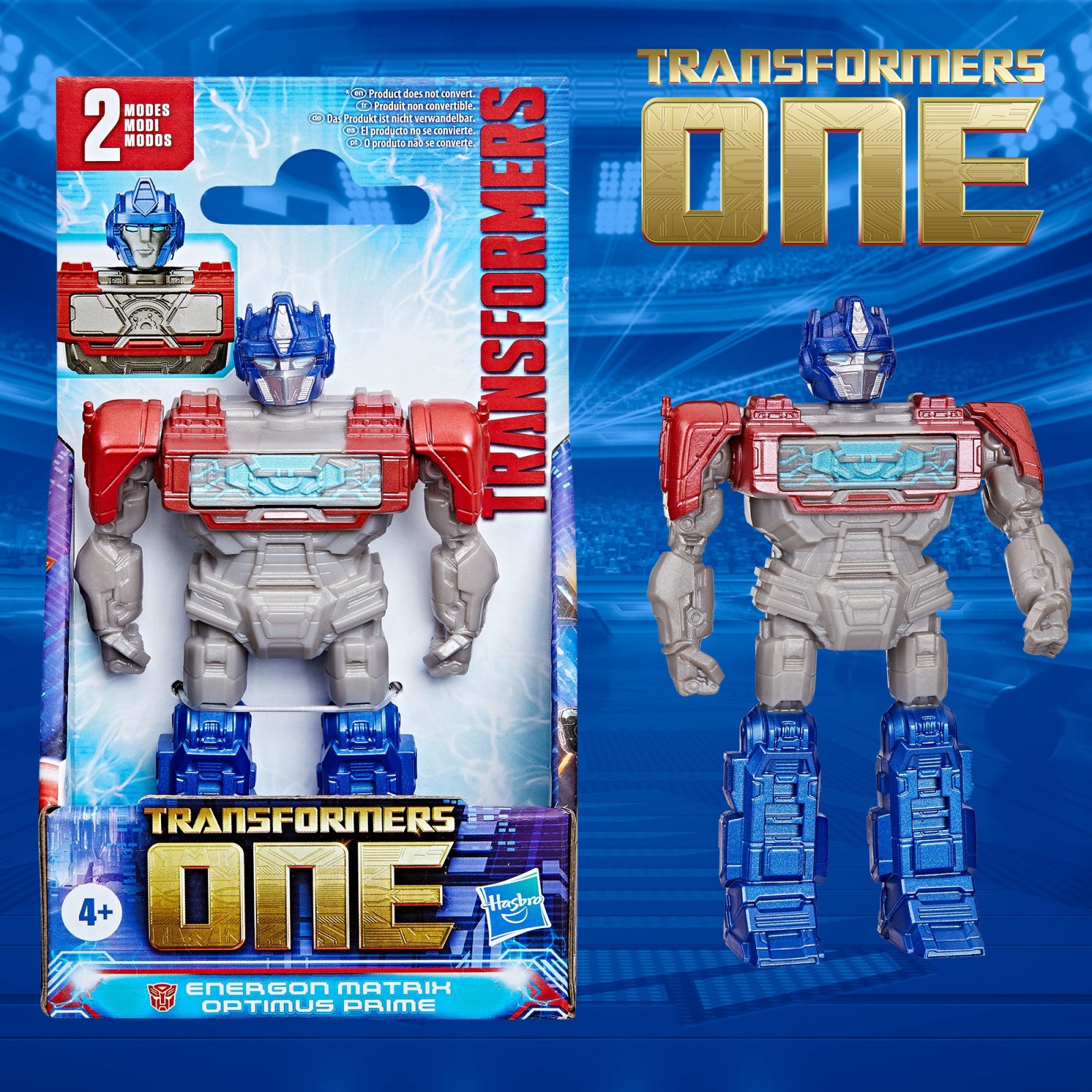 Transformers News: Transformers One Toyline Includes Transforming Quintesson, the Return of Botshots and RID Deployers