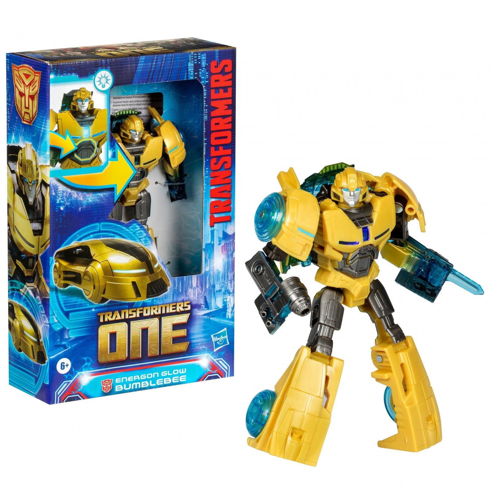 Transformers News: Transformers One Toyline Includes Transforming Quintesson, the Return of Botshots and RID Deployers