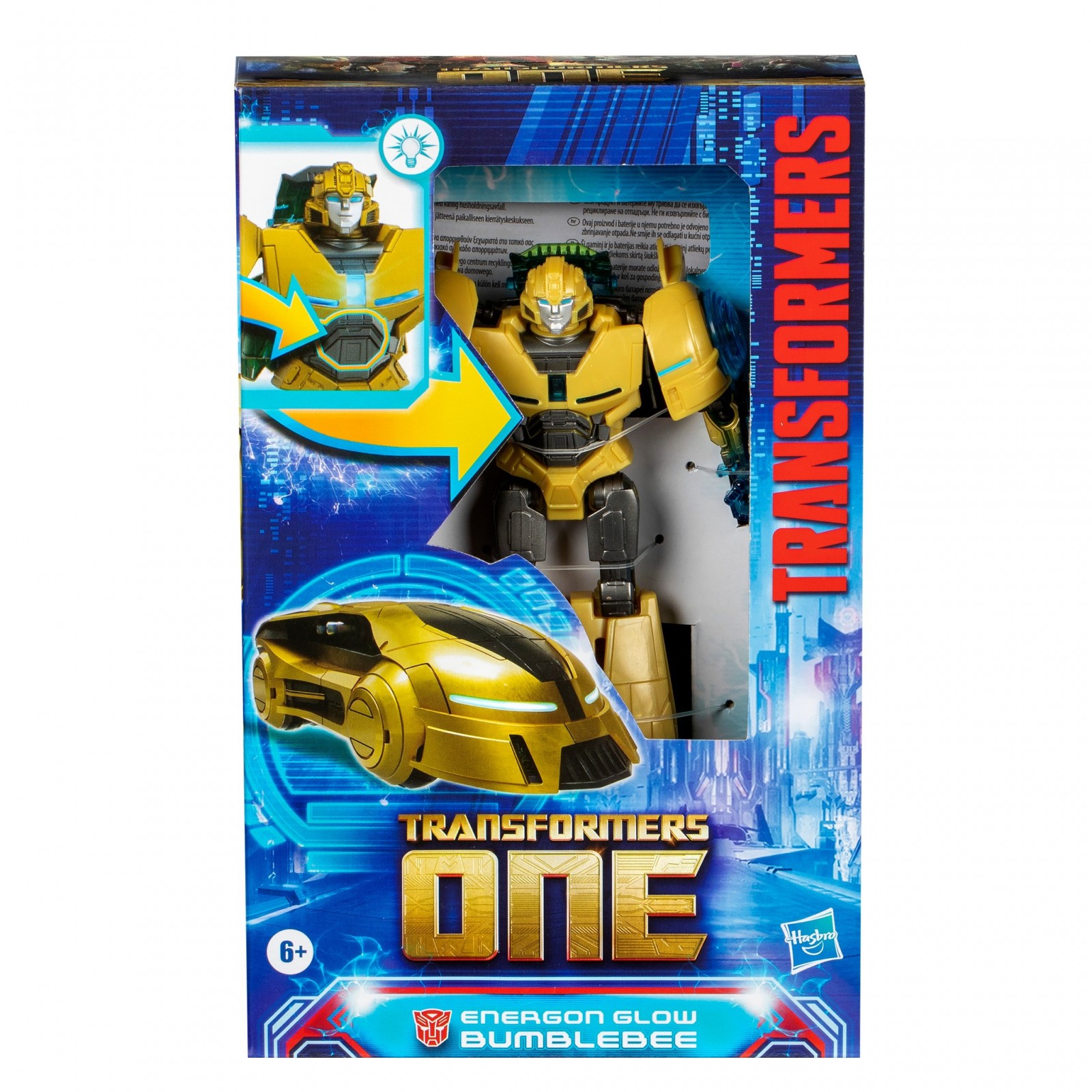Transformers News: Transformers One Toyline Includes Transforming Quintesson, the Return of Botshots and RID Deployers