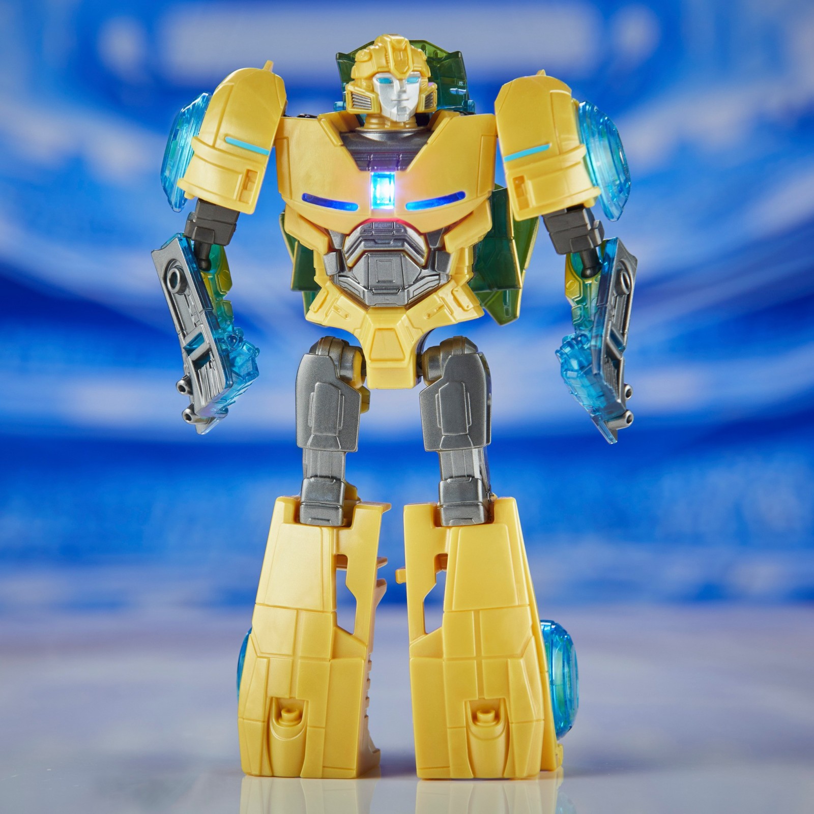 Transformers News: Transformers One Toyline Includes Transforming Quintesson, the Return of Botshots and RID Deployers