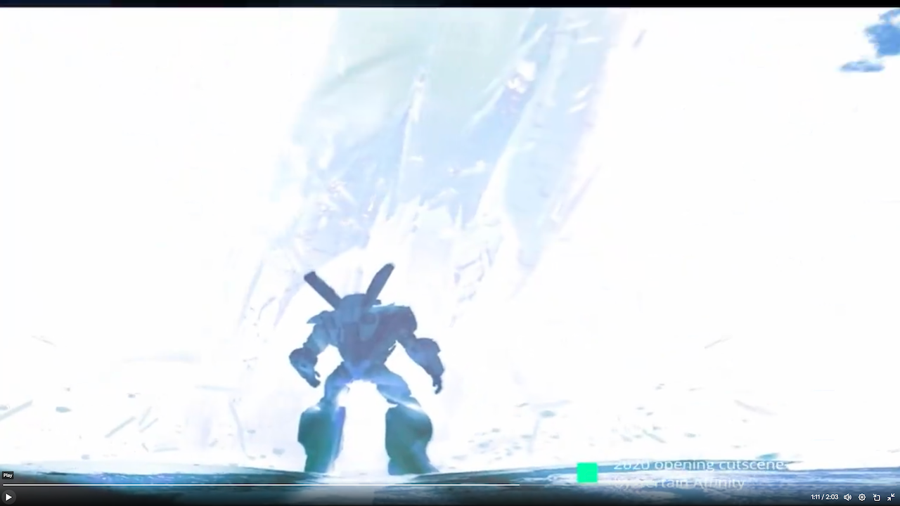 Transformers News: Original Cutscenes from Transformers Reactivate Leaked Revealing the Enemies to be Nanobot Swarms