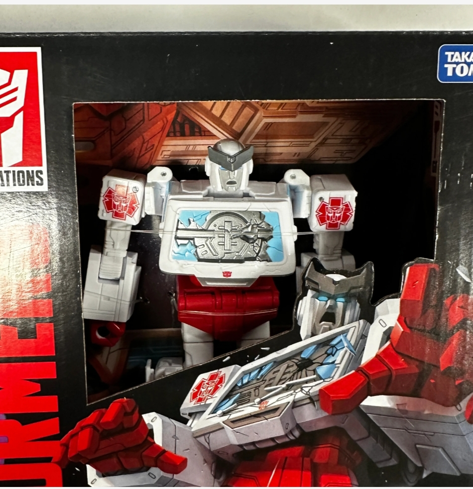 Transformers News: Transformers Studio Series News: Video Review of SS 86 Swoop and Images of Dying Brawn and Ratchet Transformers News: Transformers Studio Series News: Video Review of SS 86 Swoop and Images of Dying Brawn and Ratchet