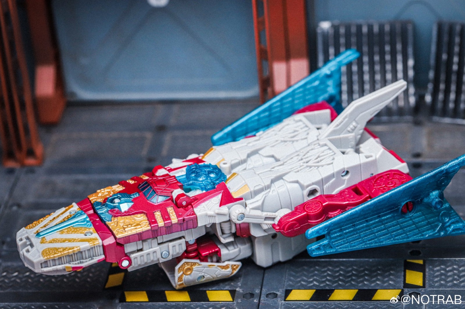 Transformers News: Transformers Legacy News: Review of Cybertron Hot Shot, ImagesFerak in Box, and Vector Prime in Hand