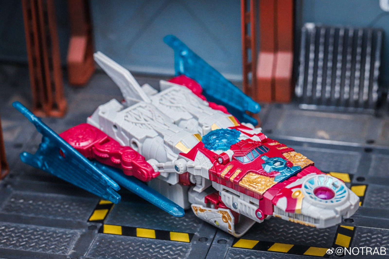 Transformers News: Transformers Legacy News: Review of Cybertron Hot Shot, ImagesFerak in Box, and Vector Prime in Hand