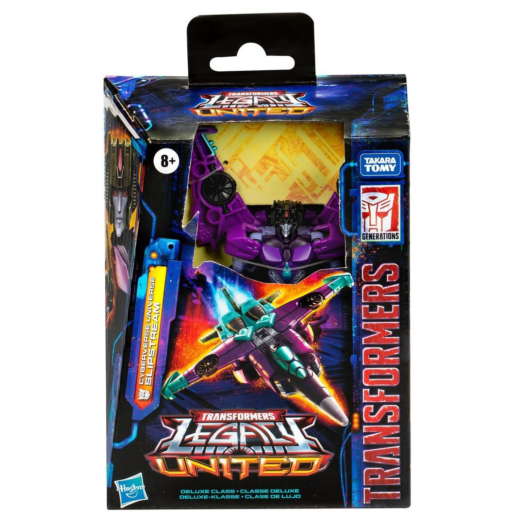 Transformers News: Deisgner Notes and Images for Legacy United Deluxe Slipstream and Quake Transformers News: Deisgner Notes and Images for Legacy United Deluxe Slipstream and Quake