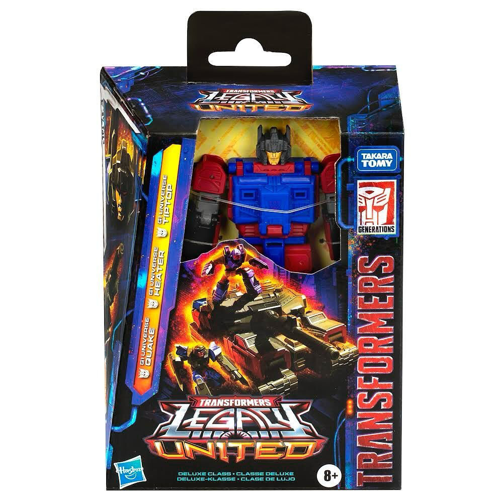Transformers News: Deisgner Notes and Images for Legacy United Deluxe Slipstream and Quake Transformers News: Deisgner Notes and Images for Legacy United Deluxe Slipstream and Quake