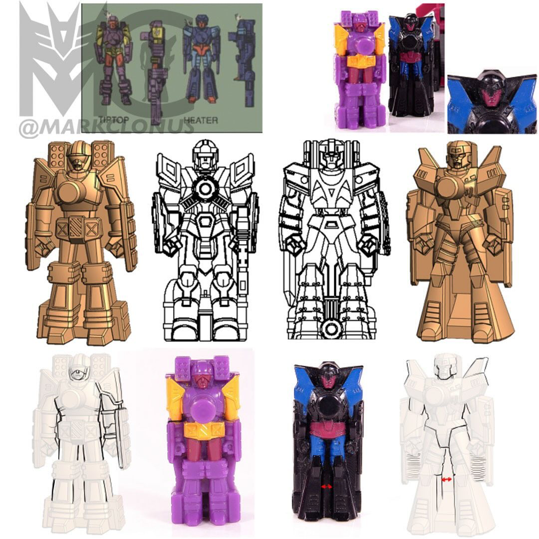 Transformers News: Deisgner Notes and Images for Legacy United Deluxe Slipstream and Quake Transformers News: Deisgner Notes and Images for Legacy United Deluxe Slipstream and Quake