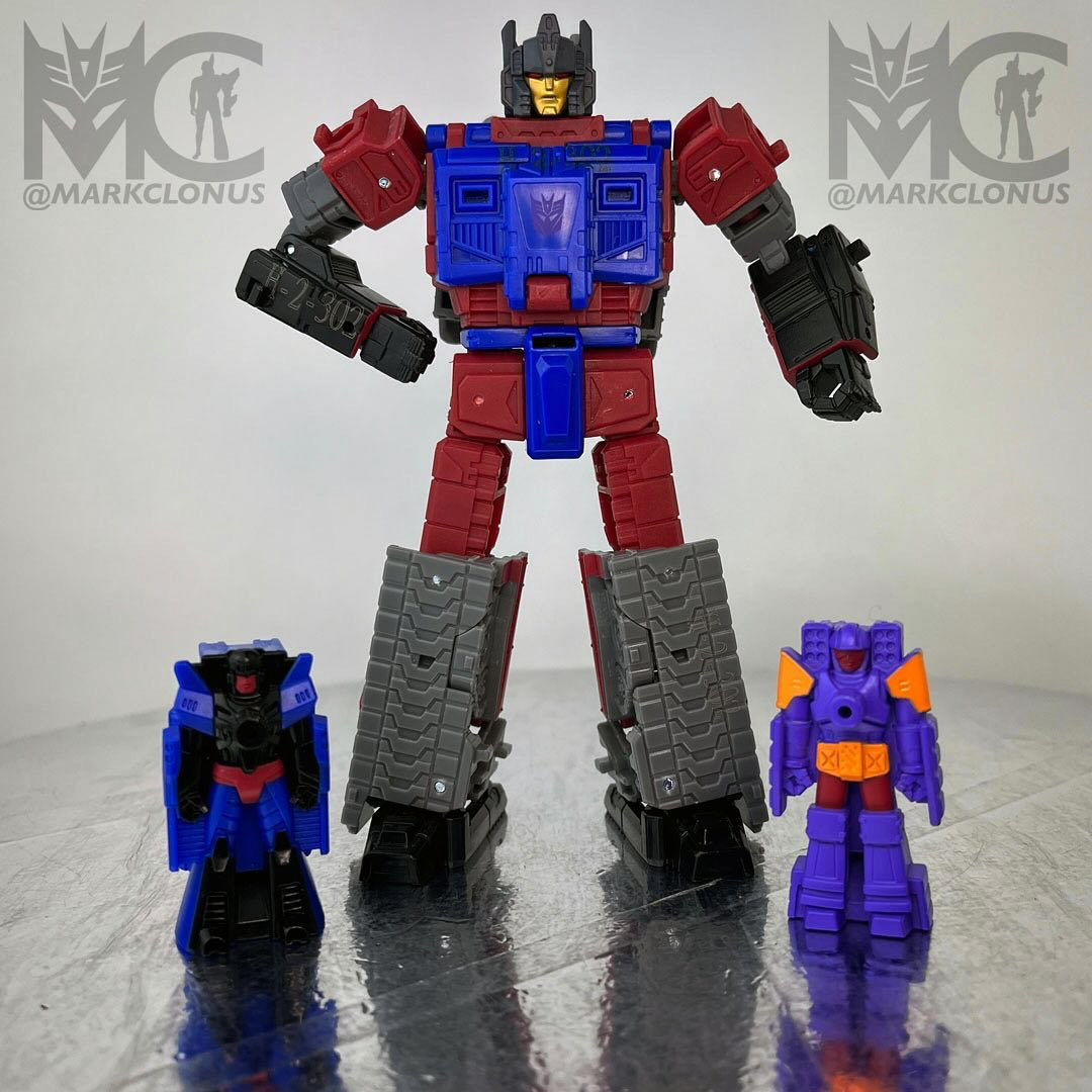Transformers News: Deisgner Notes and Images for Legacy United Deluxe Slipstream and Quake Transformers News: Deisgner Notes and Images for Legacy United Deluxe Slipstream and Quake