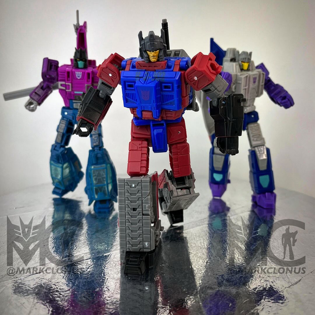 Transformers News: Deisgner Notes and Images for Legacy United Deluxe Slipstream and Quake Transformers News: Deisgner Notes and Images for Legacy United Deluxe Slipstream and Quake