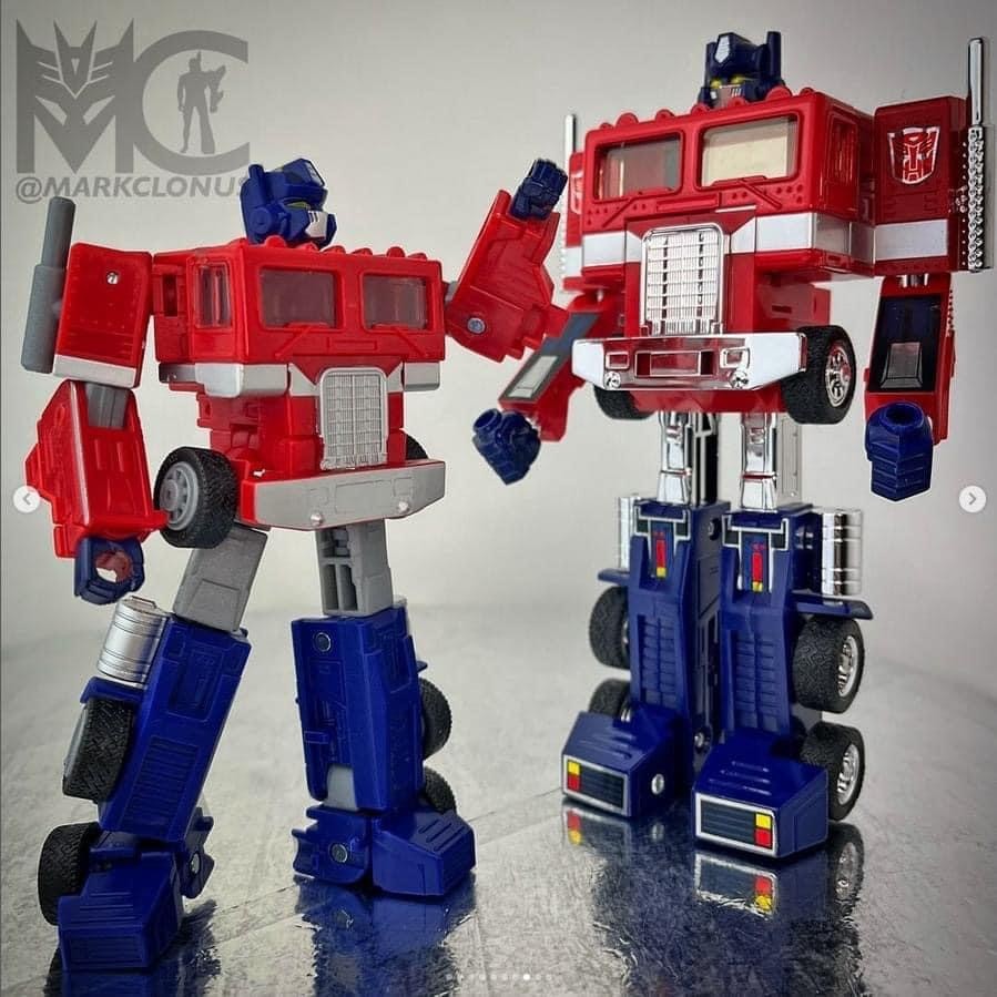 Transformers News: Today's Reveals include Legacy deluxe G1 Optimus Prime and E Hobby Gobot Homages Transformers News: Today's Reveals include Legacy deluxe G1 Optimus Prime and E Hobby Gobot Homages