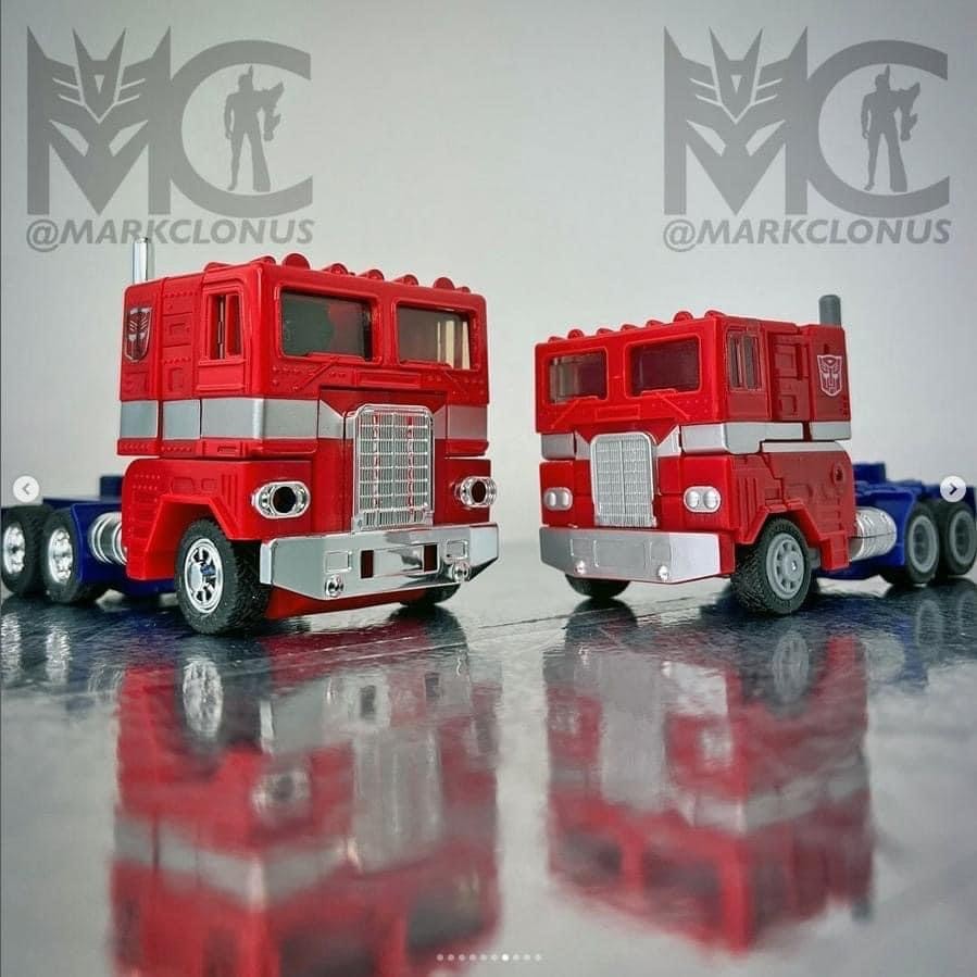Transformers News: Today's Reveals include Legacy deluxe G1 Optimus Prime and E Hobby Gobot Homages Transformers News: Today's Reveals include Legacy deluxe G1 Optimus Prime and E Hobby Gobot Homages