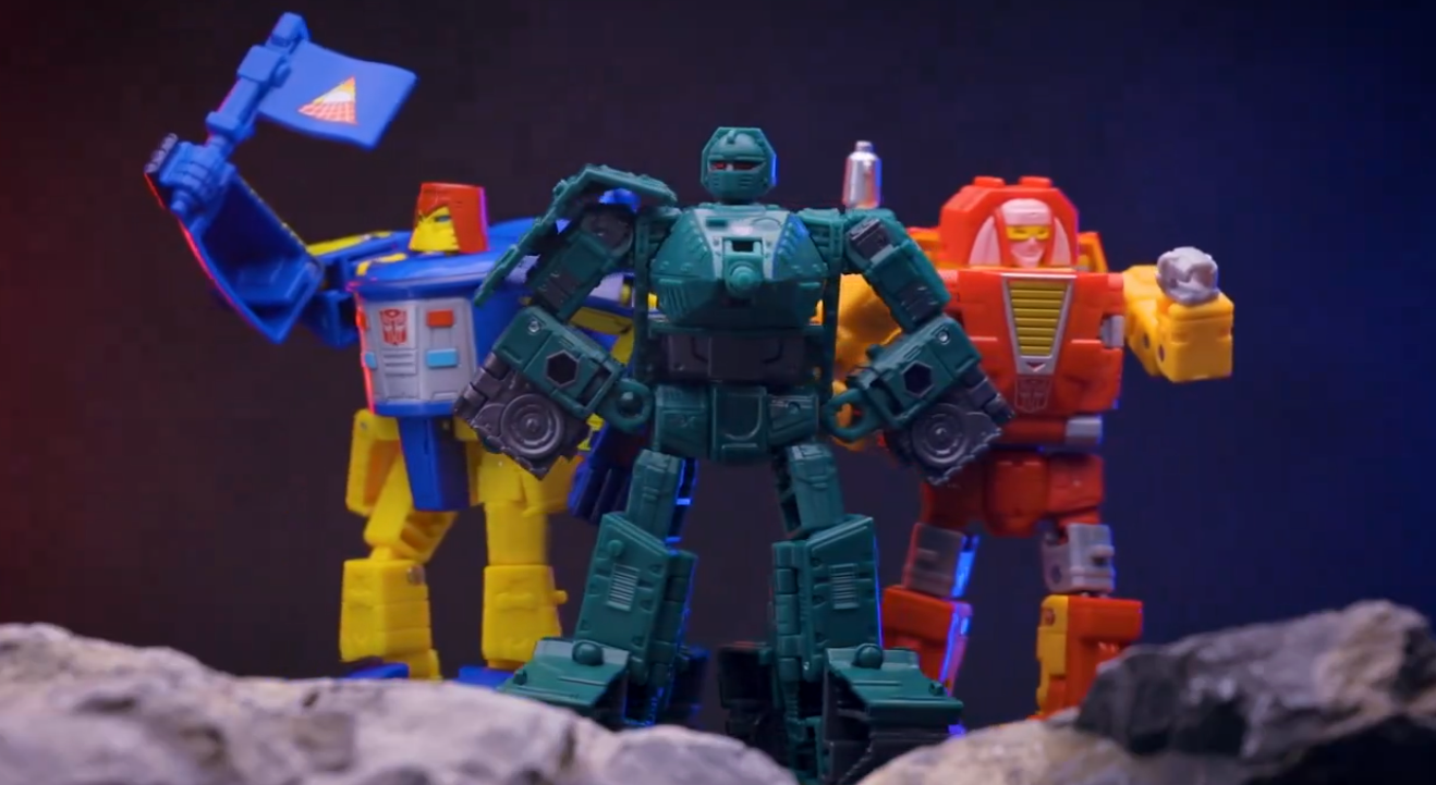 Transformers News: Today's Reveals include Legacy deluxe G1 Optimus Prime and E Hobby Gobot Homages Transformers News: Today's Reveals include Legacy deluxe G1 Optimus Prime and E Hobby Gobot Homages