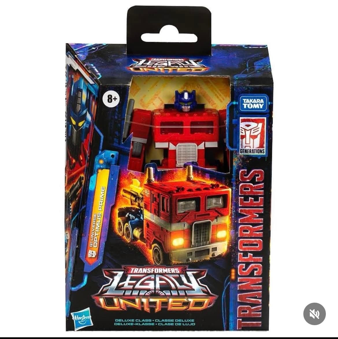 Transformers News: Today's Reveals include Legacy deluxe G1 Optimus Prime and E Hobby Gobot Homages Transformers News: Today's Reveals include Legacy deluxe G1 Optimus Prime and E Hobby Gobot Homages