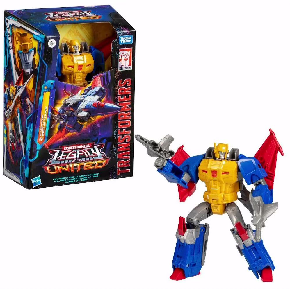 Transformers News: New Reveals: Geocron, Comic Edition Xaaron and Flame, 2 Galvatrons and More!