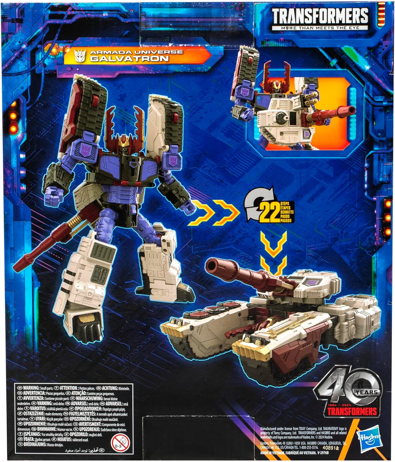 Transformers News: New Reveals: Geocron, Comic Edition Xaaron and Flame, 2 Galvatrons and More!
