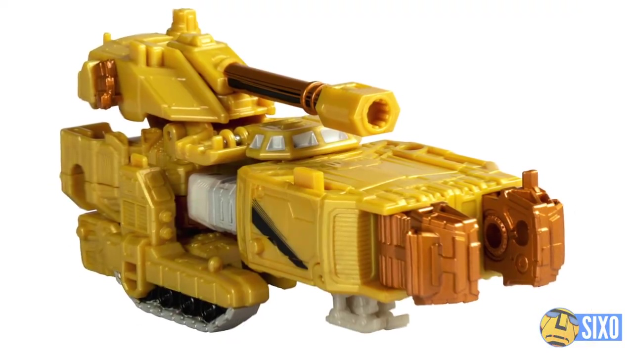 Transformers News: New Reveals: Geocron, Comic Edition Xaaron and Flame, 2 Galvatrons and More!