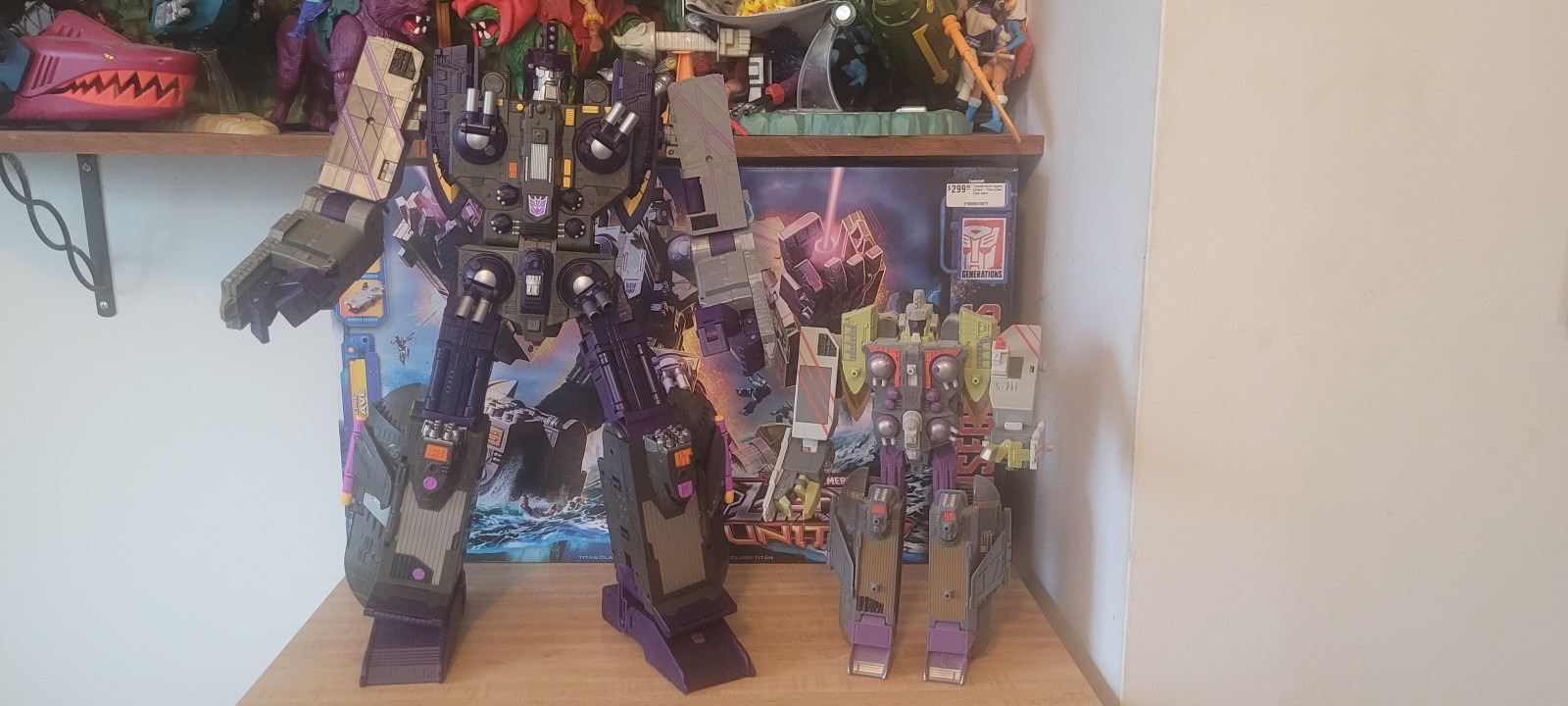 Transformers News: Reviews for Legacy United Titan Tidal Wave Transformers News: Reviews for Legacy United Titan Tidal Wave