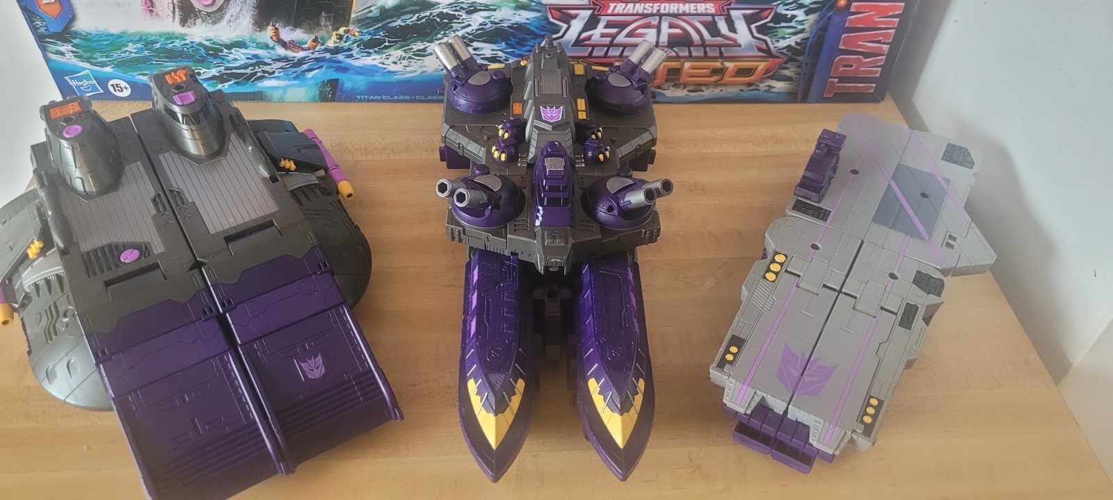 Transformers News: Reviews for Legacy United Titan Tidal Wave Transformers News: Reviews for Legacy United Titan Tidal Wave