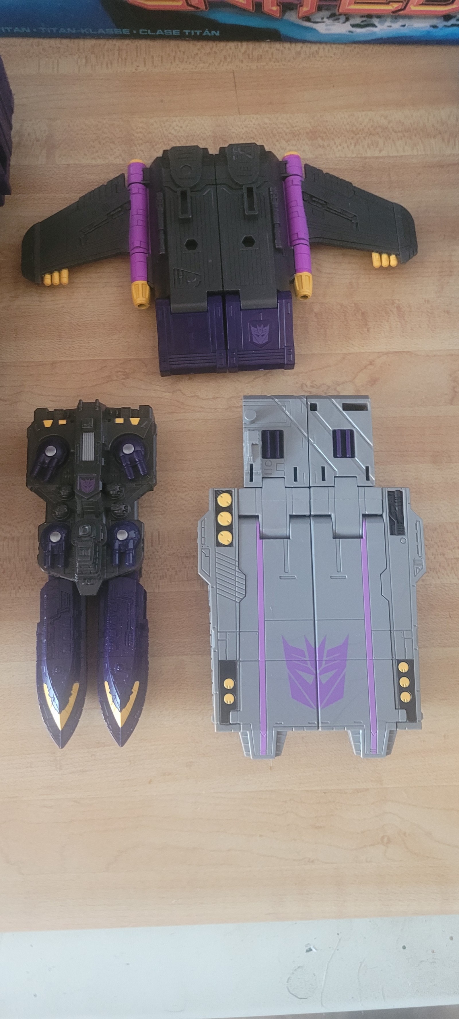 Transformers News: Reviews for Legacy United Titan Tidal Wave Transformers News: Reviews for Legacy United Titan Tidal Wave