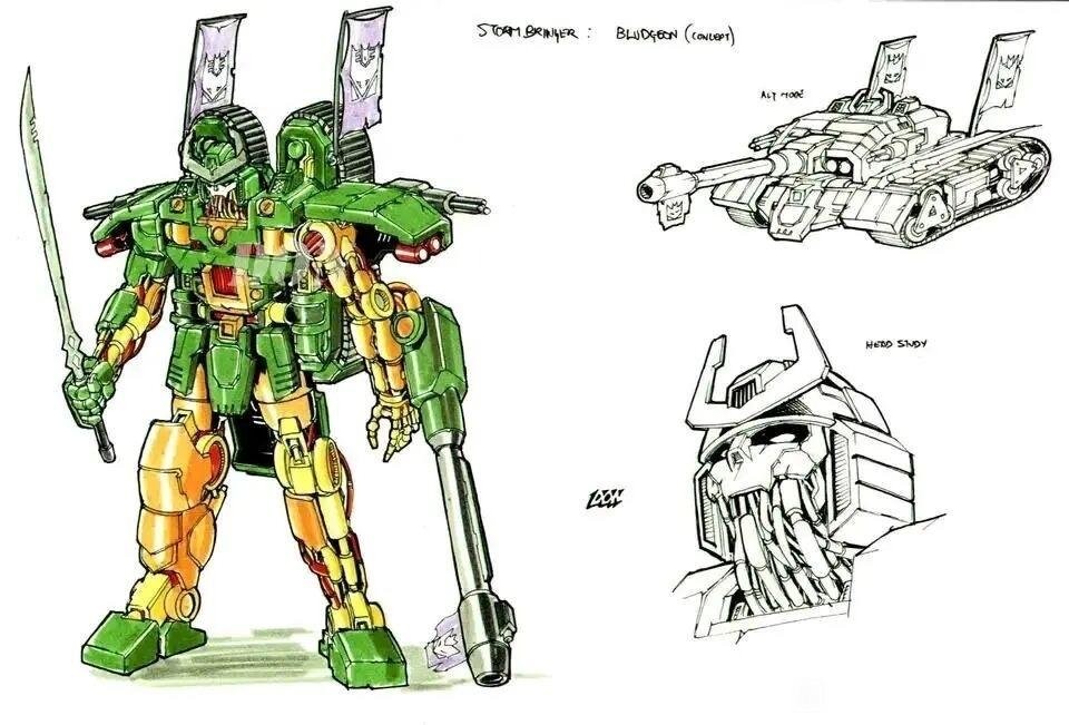 Transformers News: Amazon Transformers 2 Pack to be Stormbringer Bludgeon and Ruckus Based on Seibertron Gallery Transformers News: Amazon Transformers 2 Pack to be Stormbringer Bludgeon and Ruckus Based on Seibertron Gallery