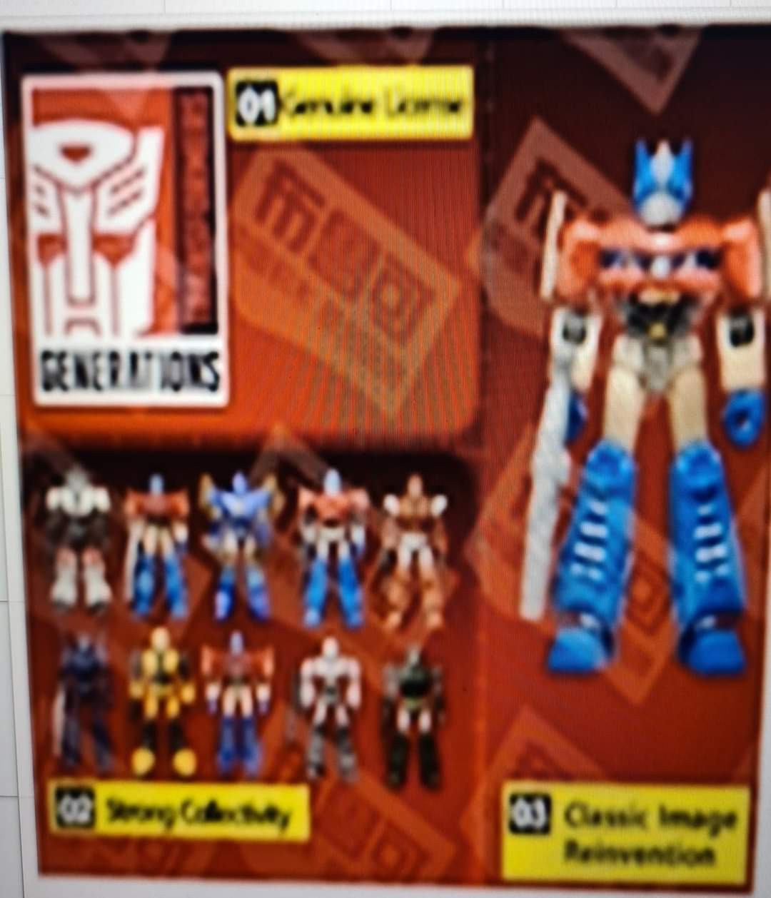 Transformers News: First Look at Next 2 Transformers Blokees Series: Shining 2 and Transformers One Transformers News: First Look at Next 2 Transformers Blokees Series: Shining 2 and Transformers One