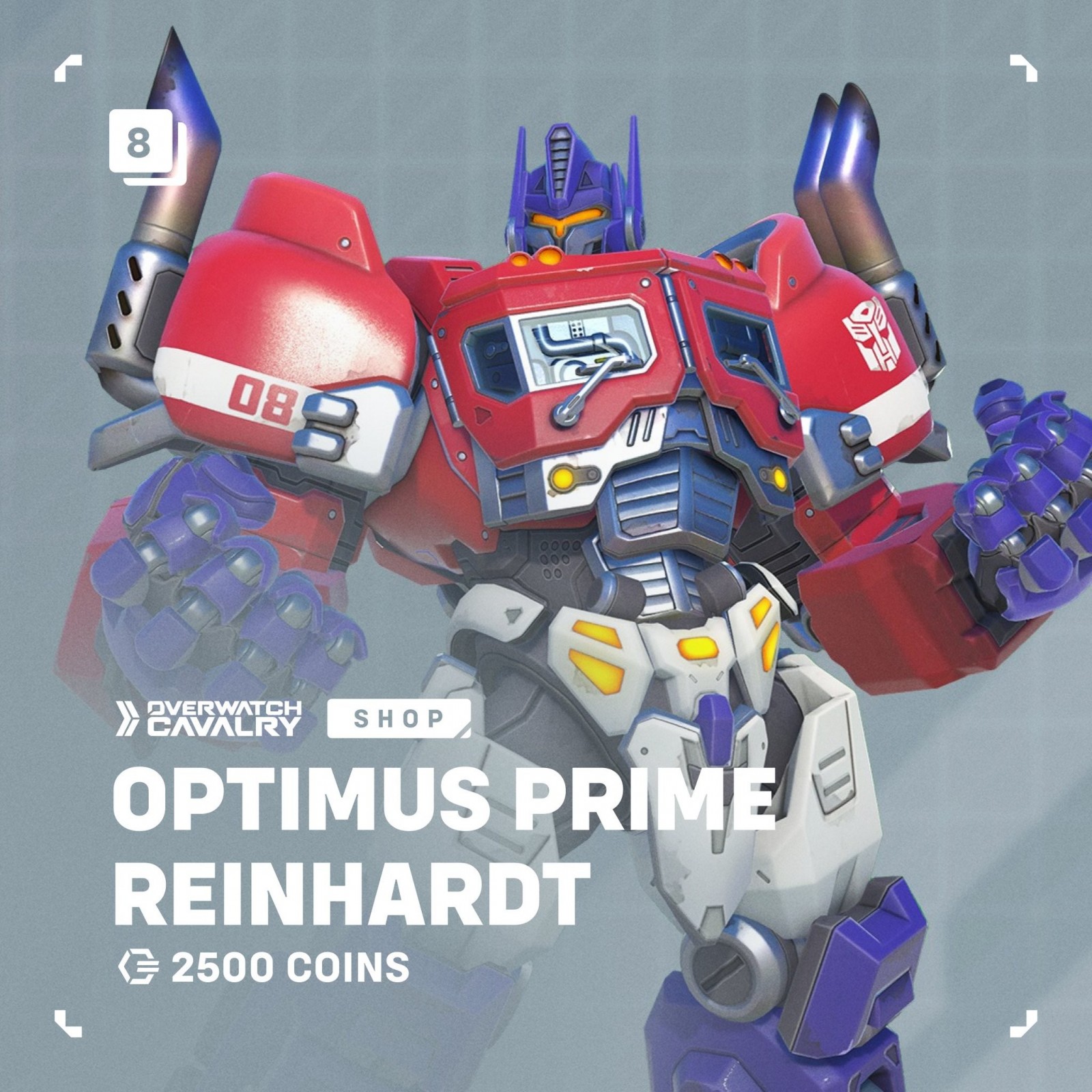 Transformers News: Transformers Overwatch Skin Pack Will Cost Players Almost the Price of a New Game Transformers News: Transformers Overwatch Skin Pack Will Cost Players Almost the Price of a New Game