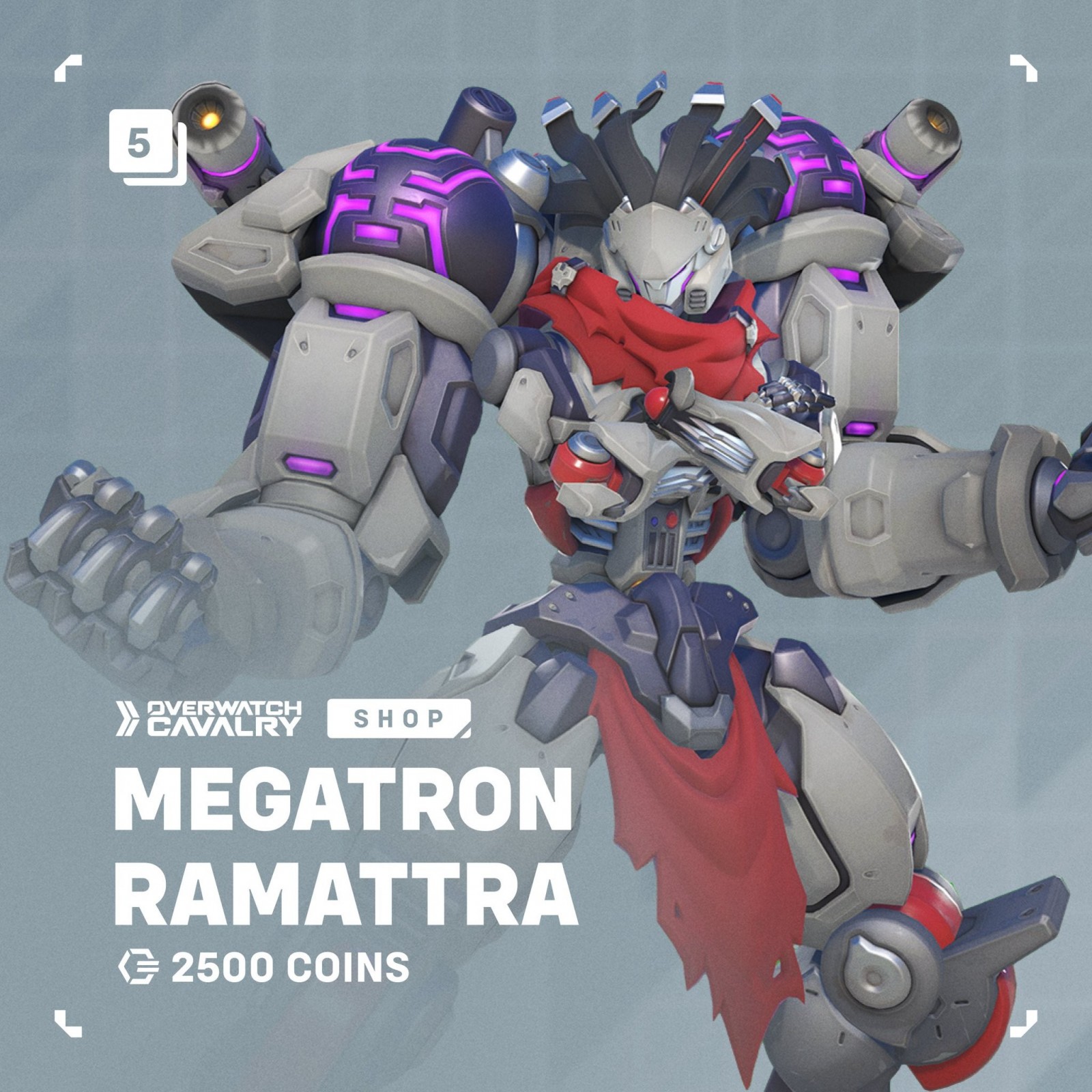 Transformers News: Transformers Overwatch Skin Pack Will Cost Players Almost the Price of a New Game Transformers News: Transformers Overwatch Skin Pack Will Cost Players Almost the Price of a New Game
