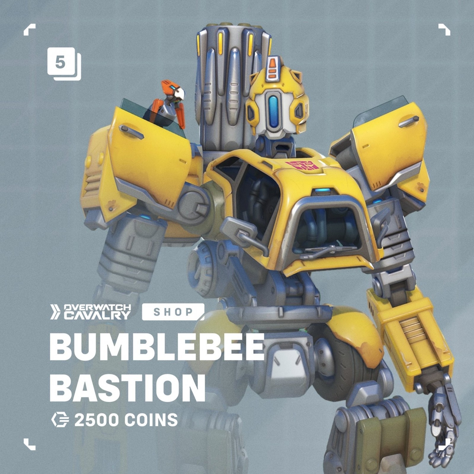 Transformers News: Transformers Overwatch Skin Pack Will Cost Players Almost the Price of a New Game Transformers News: Transformers Overwatch Skin Pack Will Cost Players Almost the Price of a New Game