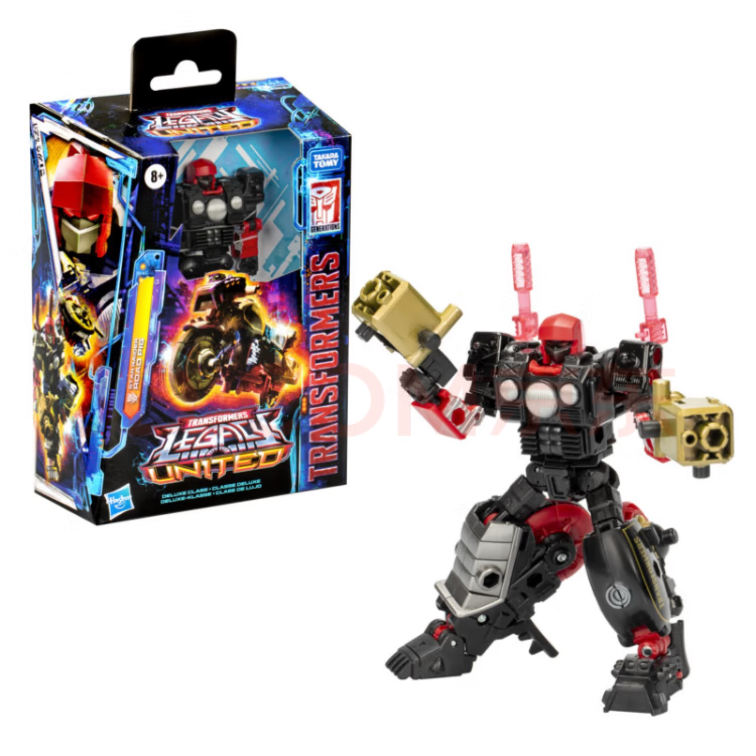 Transformers News: Re: We Finally get a good Look at Transformers Legacy Road Pig Transformers News: Re: We Finally get a good Look at Transformers Legacy Road Pig