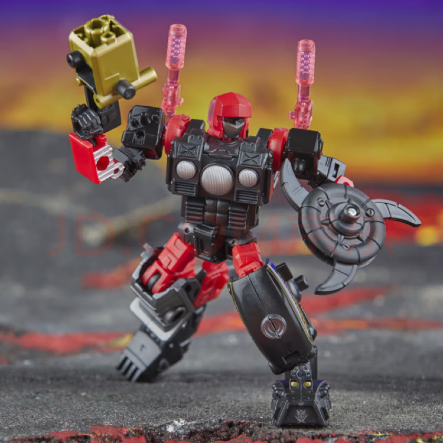 Transformers News: Re: We Finally get a good Look at Transformers Legacy Road Pig Transformers News: Re: We Finally get a good Look at Transformers Legacy Road Pig