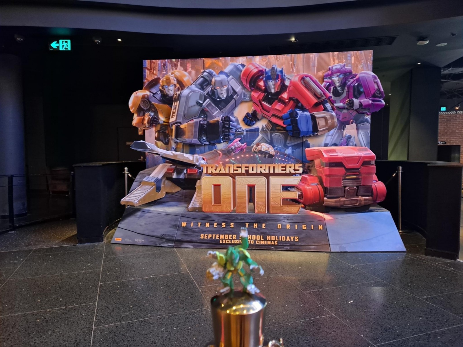 Transformers News: Early Reactions to Transformers One Deem it as Better than any Live Action Transformers Film