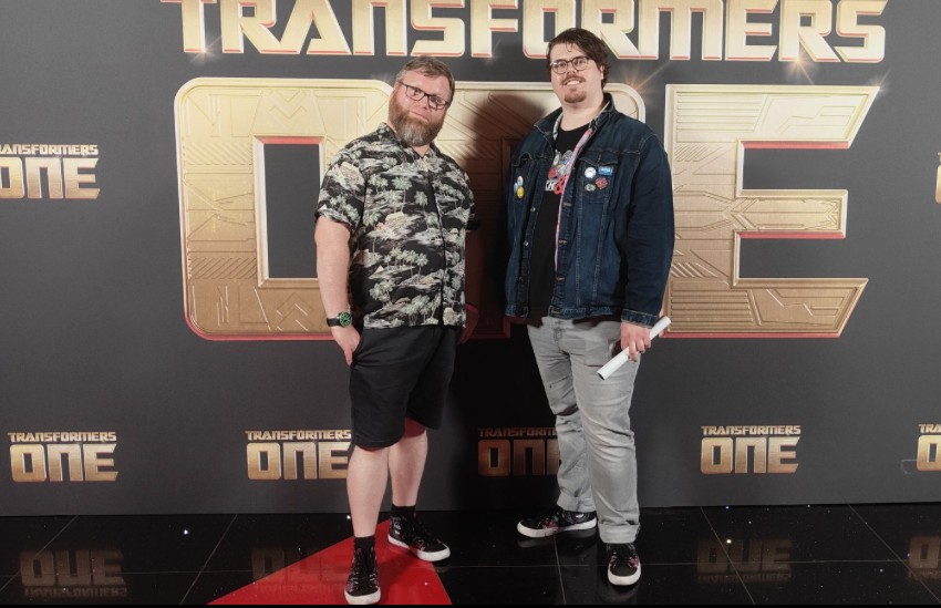 Transformers News: Early Reactions to Transformers One Deem it as Better than any Live Action Transformers Film