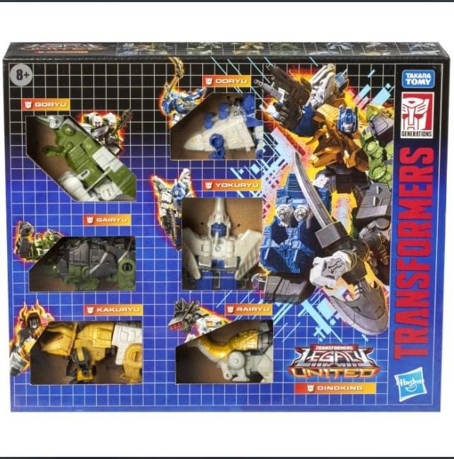 Transformers News: SDCC Transformers Reveals Include KITT Collab, SS TF One Megatron, WFC Ratchet, Dinoking, Overcharge Transformers News: SDCC Transformers Reveals Include KITT Collab, SS TF One Megatron, WFC Ratchet, Dinoking, Overcharge
