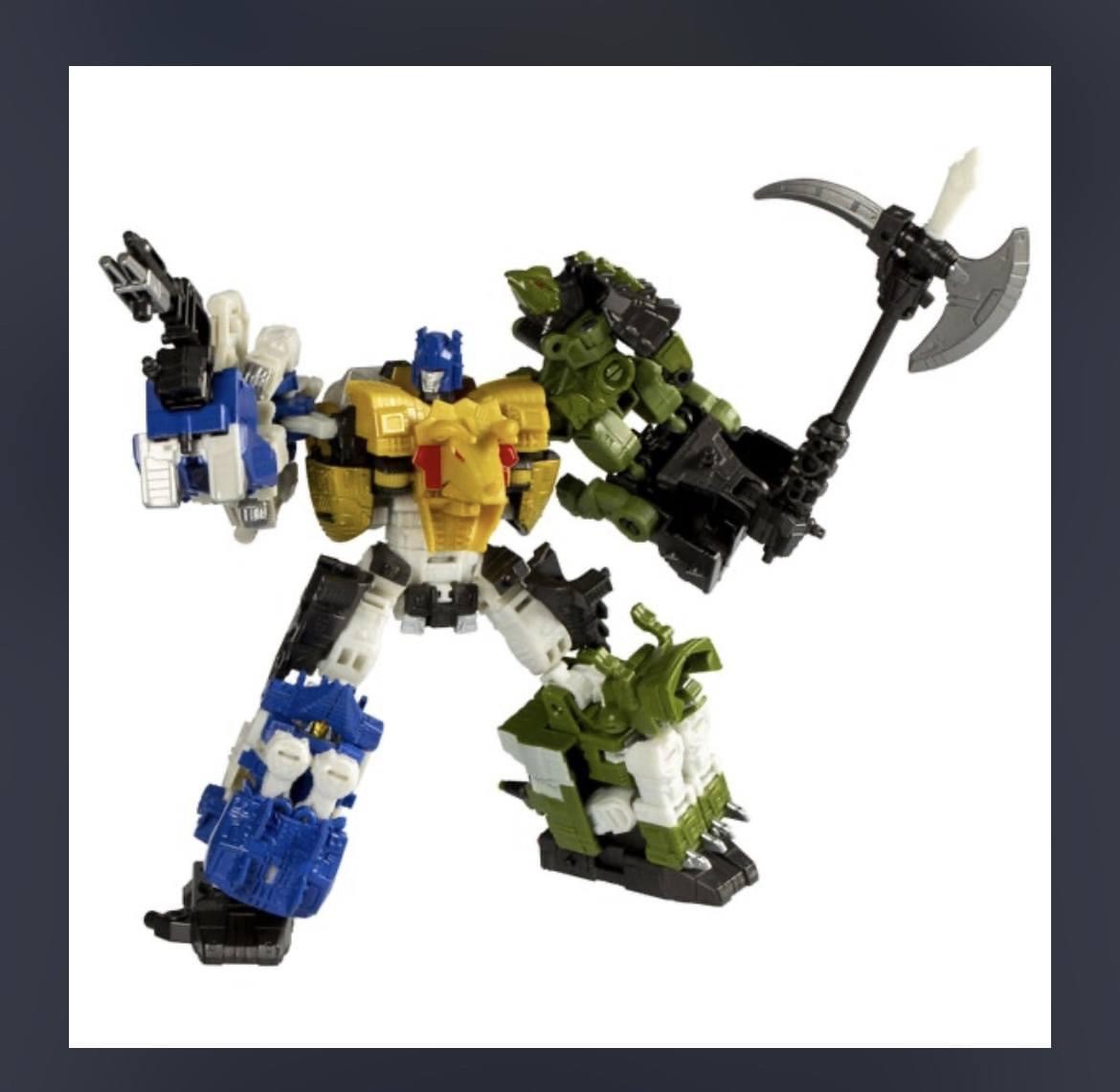 Transformers News: SDCC Transformers Reveals Include KITT Collab, SS TF One Megatron, WFC Ratchet, Dinoking, Overcharge Transformers News: SDCC Transformers Reveals Include KITT Collab, SS TF One Megatron, WFC Ratchet, Dinoking, Overcharge