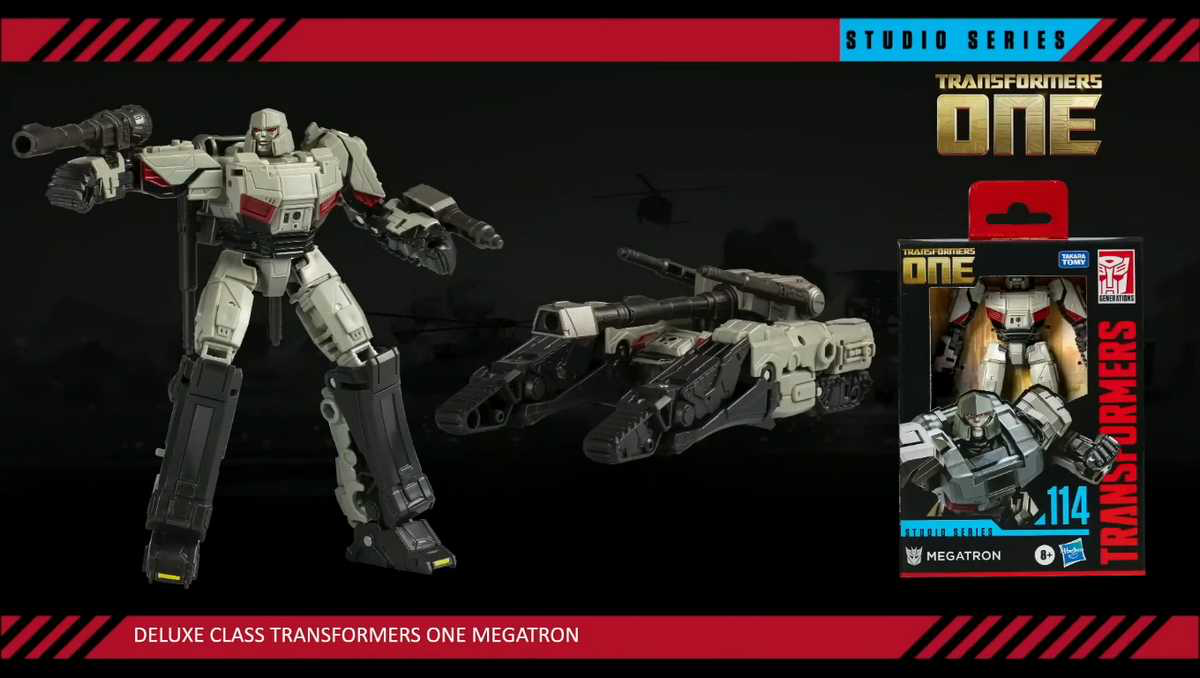 Transformers News: SDCC Transformers Reveals Include KITT Collab, SS TF One Megatron, WFC Ratchet, Dinoking, Overcharge Transformers News: SDCC Transformers Reveals Include KITT Collab, SS TF One Megatron, WFC Ratchet, Dinoking, Overcharge