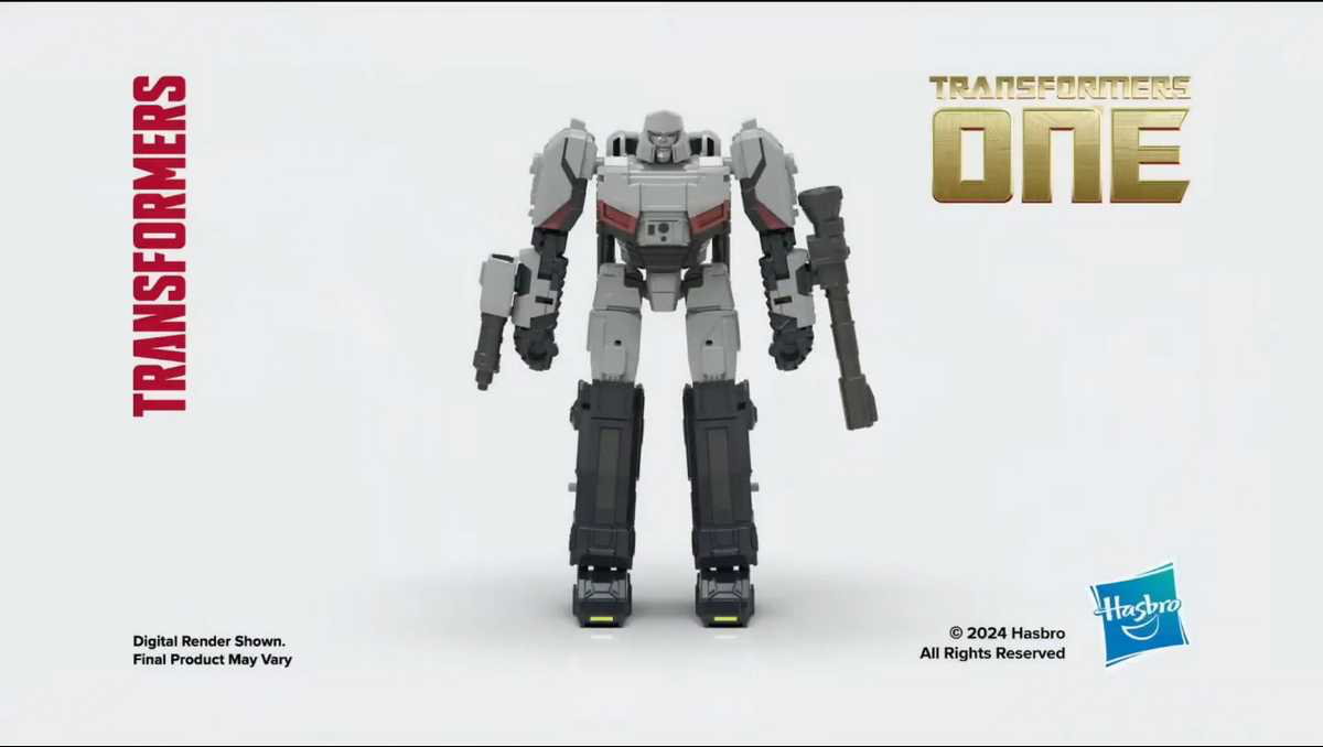Transformers News: SDCC Transformers Reveals Include KITT Collab, SS TF One Megatron, WFC Ratchet, Dinoking, Overcharge Transformers News: SDCC Transformers Reveals Include KITT Collab, SS TF One Megatron, WFC Ratchet, Dinoking, Overcharge