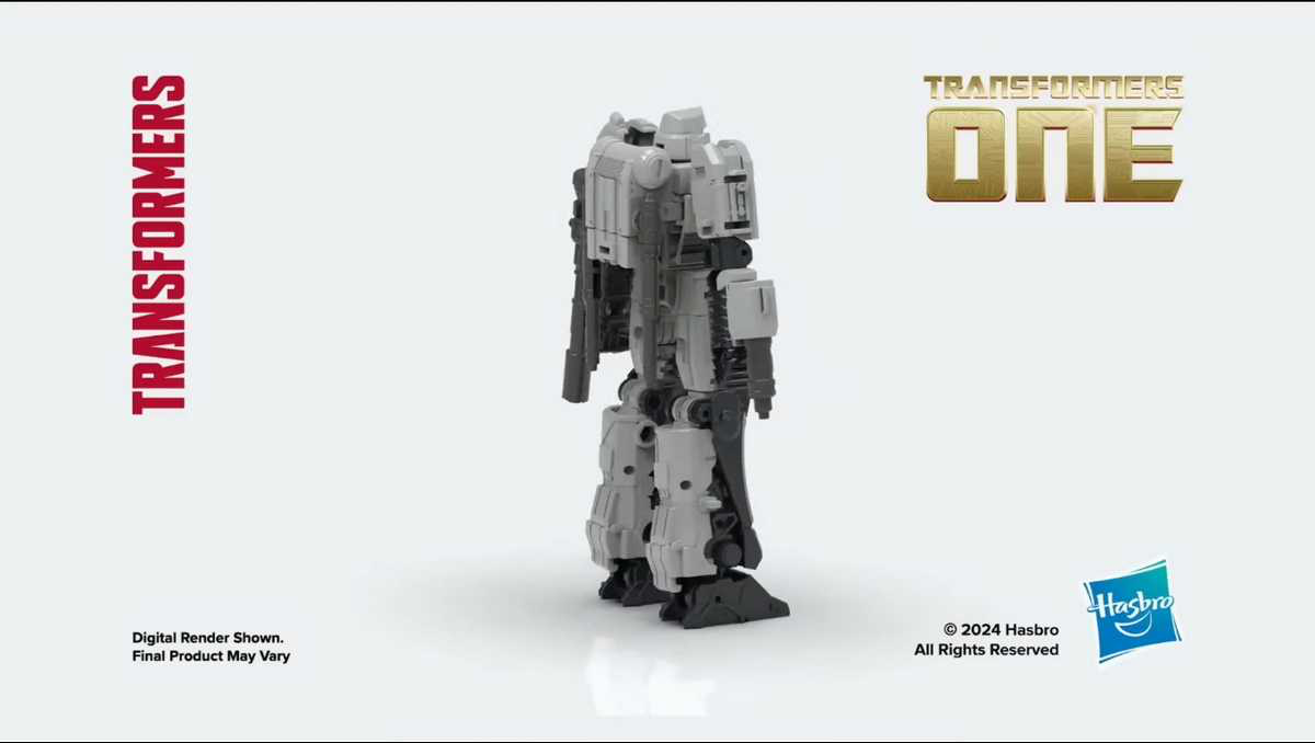 Transformers News: SDCC Transformers Reveals Include KITT Collab, SS TF One Megatron, WFC Ratchet, Dinoking, Overcharge Transformers News: SDCC Transformers Reveals Include KITT Collab, SS TF One Megatron, WFC Ratchet, Dinoking, Overcharge