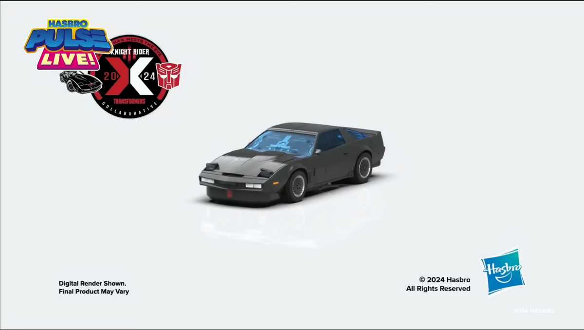Transformers News: SDCC Transformers Reveals Include KITT Collab, SS TF One Megatron, WFC Ratchet, Dinoking, Overcharge Transformers News: SDCC Transformers Reveals Include KITT Collab, SS TF One Megatron, WFC Ratchet, Dinoking, Overcharge