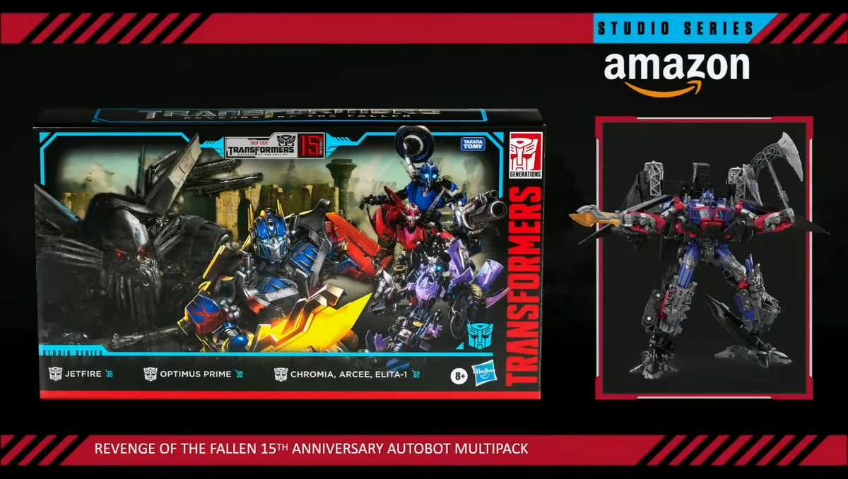 Transformers News: SDCC Transformers Reveals Include KITT Collab, SS TF One Megatron, WFC Ratchet, Dinoking, Overcharge Transformers News: SDCC Transformers Reveals Include KITT Collab, SS TF One Megatron, WFC Ratchet, Dinoking, Overcharge