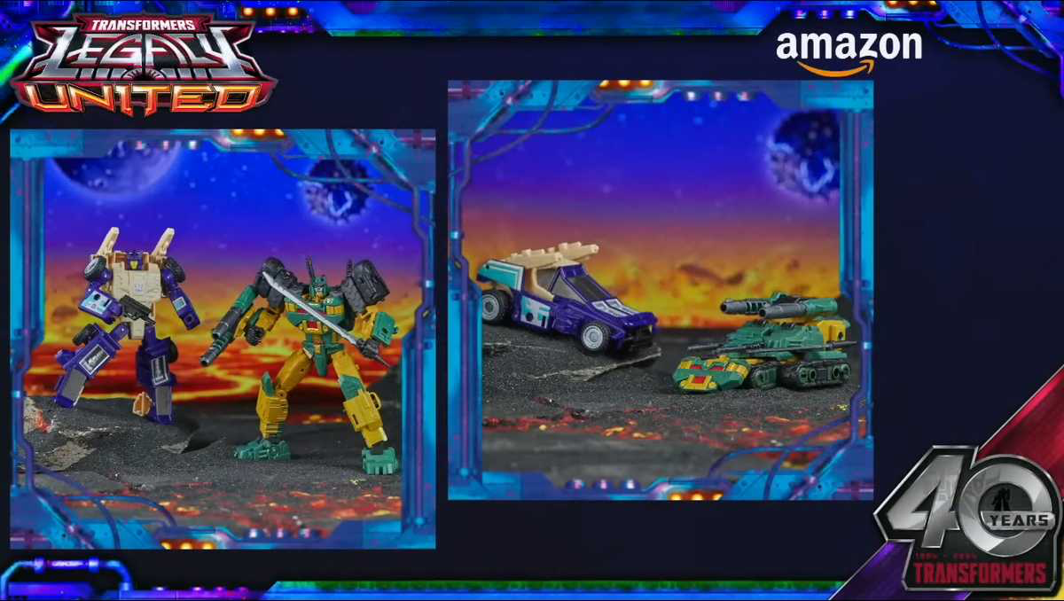 Transformers News: SDCC Transformers Reveals Include KITT Collab, SS TF One Megatron, WFC Ratchet, Dinoking, Overcharge Transformers News: SDCC Transformers Reveals Include KITT Collab, SS TF One Megatron, WFC Ratchet, Dinoking, Overcharge