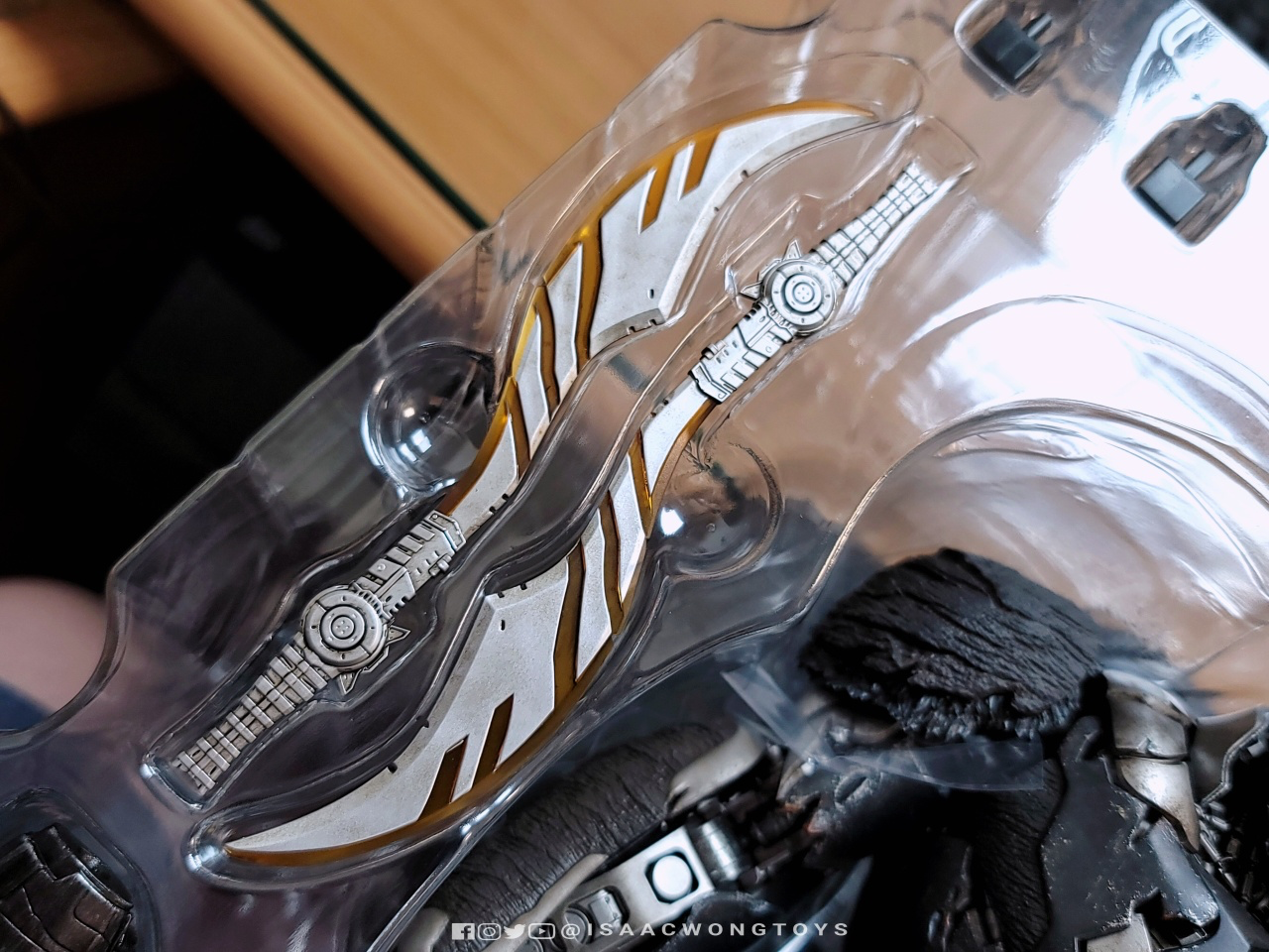 Transformers News: Soon to Release ThreeZero DLX ROTB Optimus Primal Includes an Accurate Mouth + Review Transformers News: Soon to Release ThreeZero DLX ROTB Optimus Primal Includes an Accurate Mouth + Review