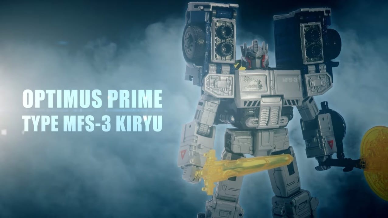 Transformers News: Takara Reveals New Transformers Crossover Figures with Godzilla Megatron, Zoids and More