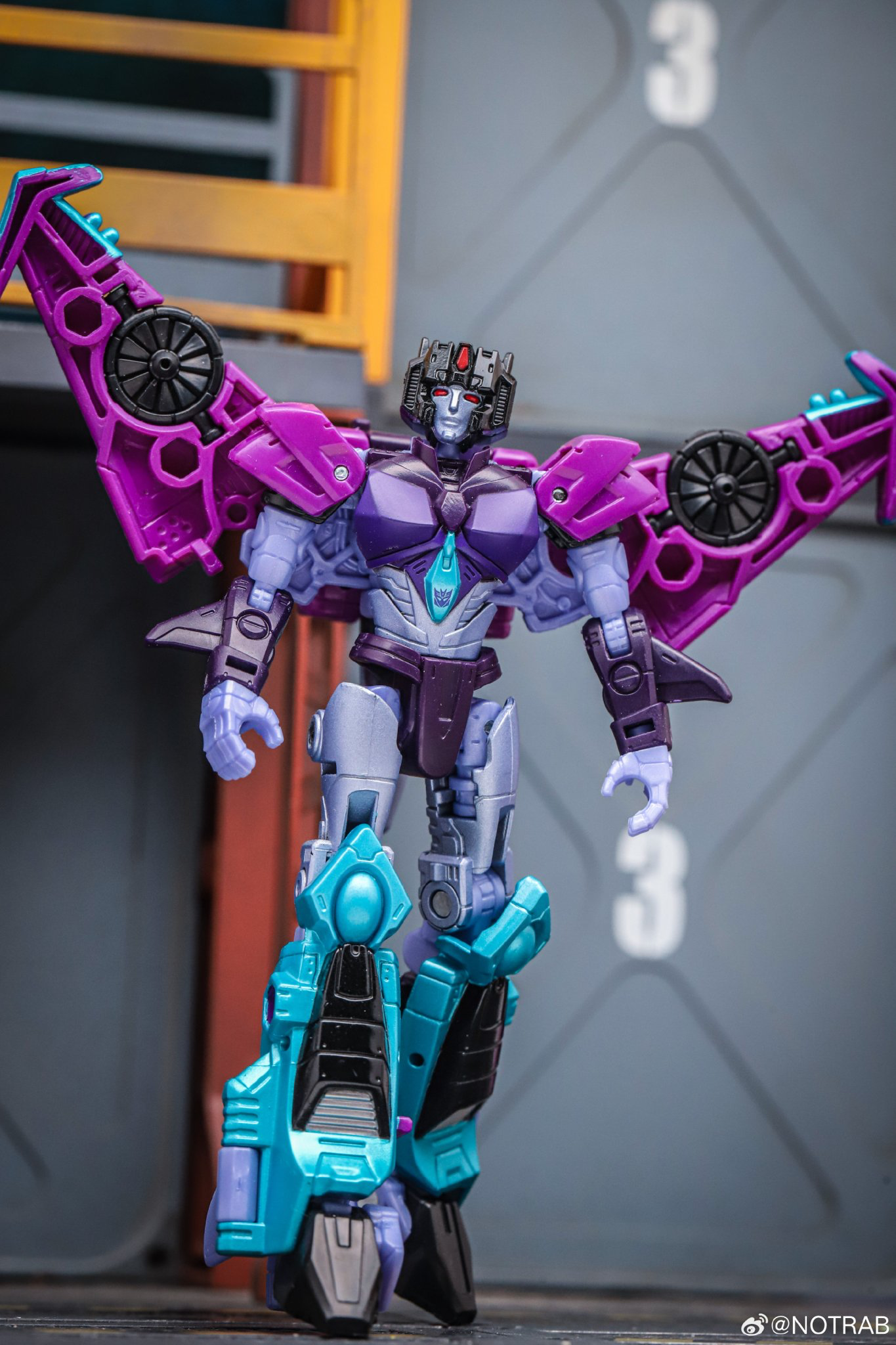 Transformers News: In Hand and Official Images of Transformers Legacy United Wave 4 Figures