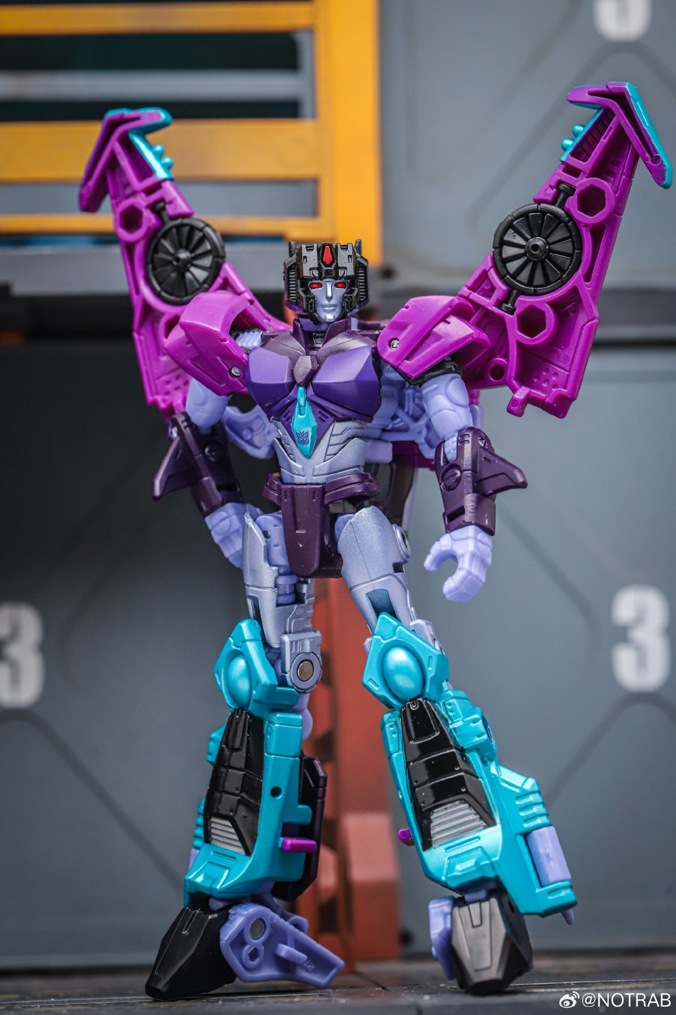 Transformers News: In Hand and Official Images of Transformers Legacy United Wave 4 Figures