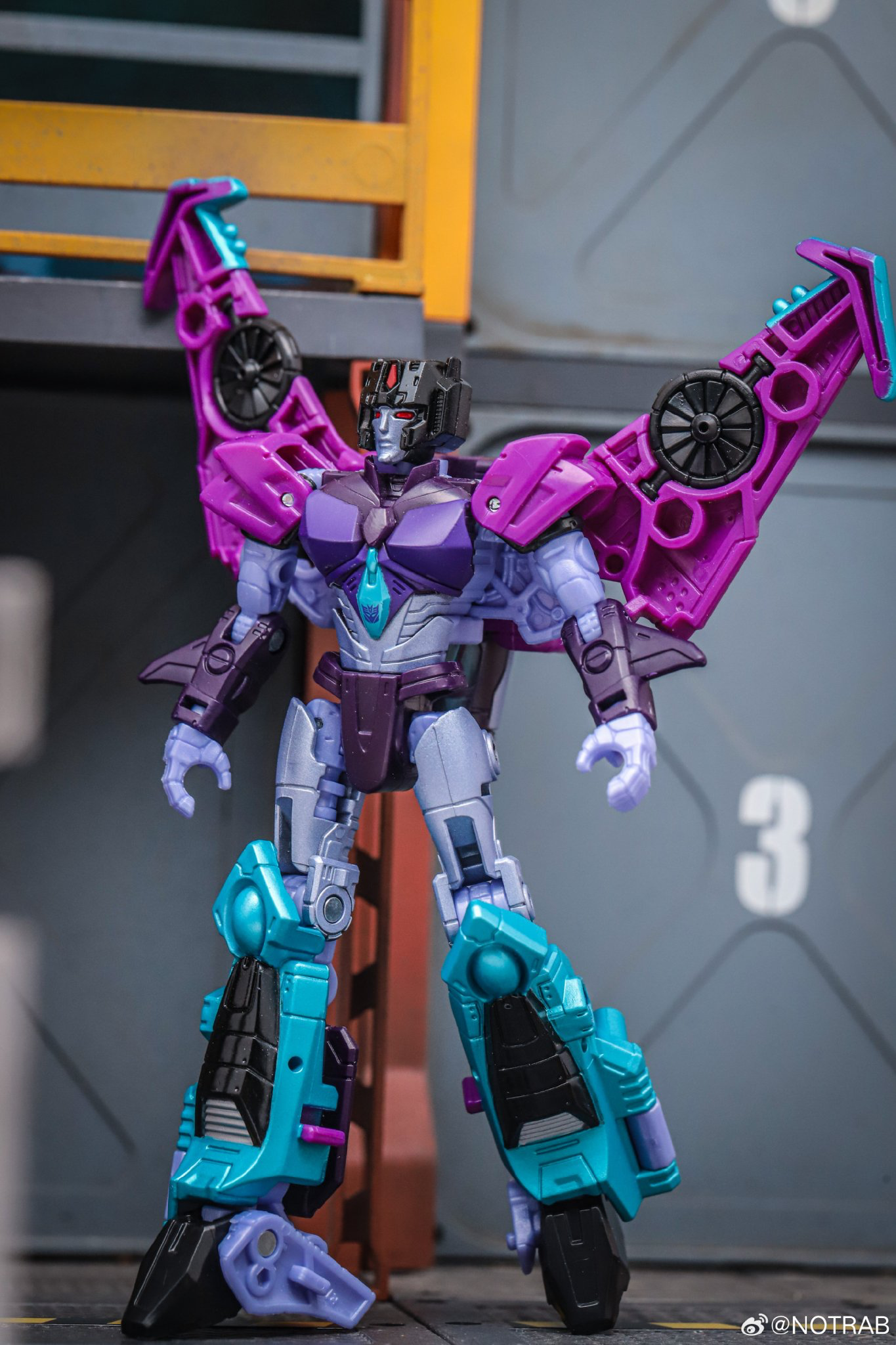 Transformers News: In Hand and Official Images of Transformers Legacy United Wave 4 Figures