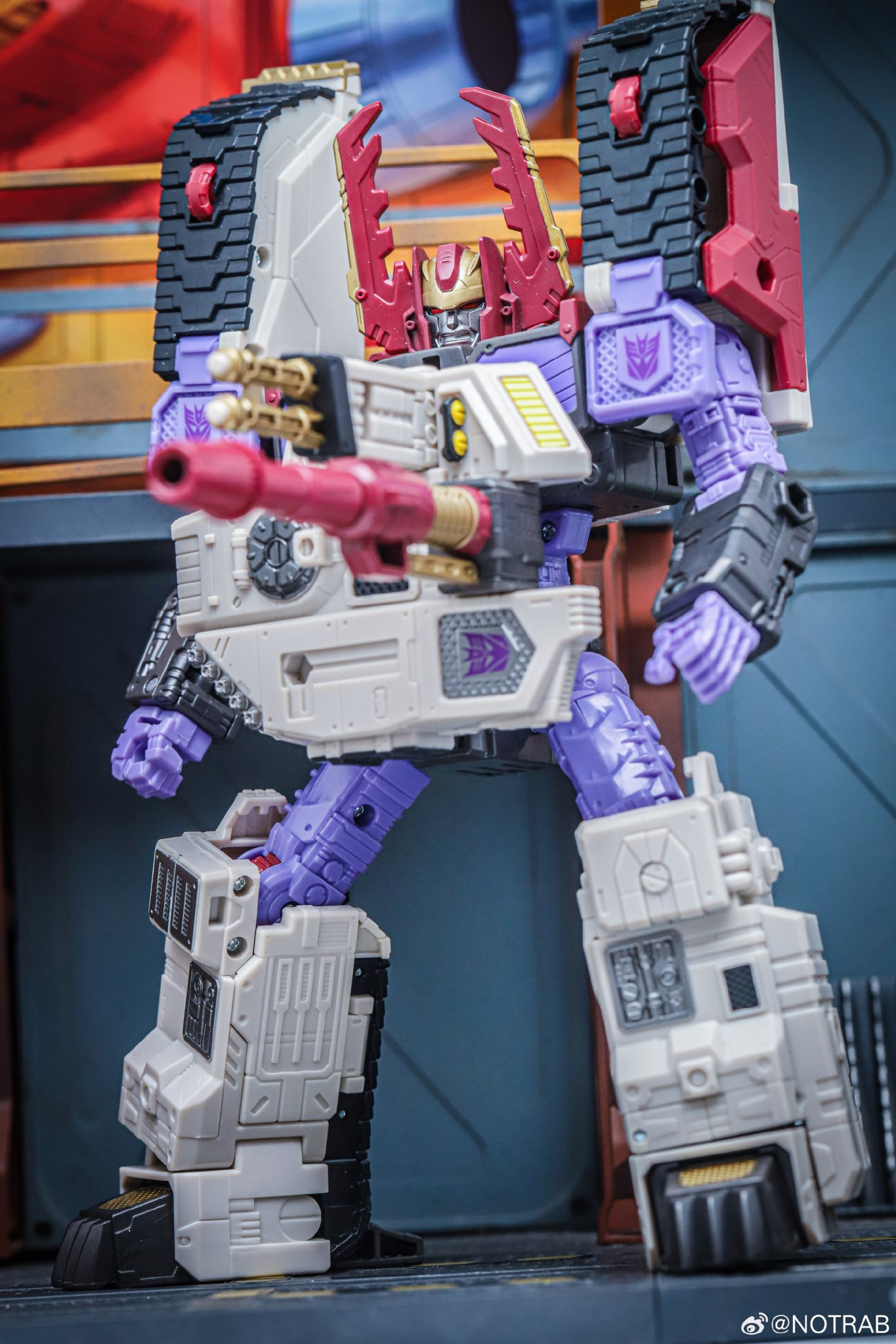 Transformers News: In Hand and Official Images of Transformers Legacy United Wave 4 Figures