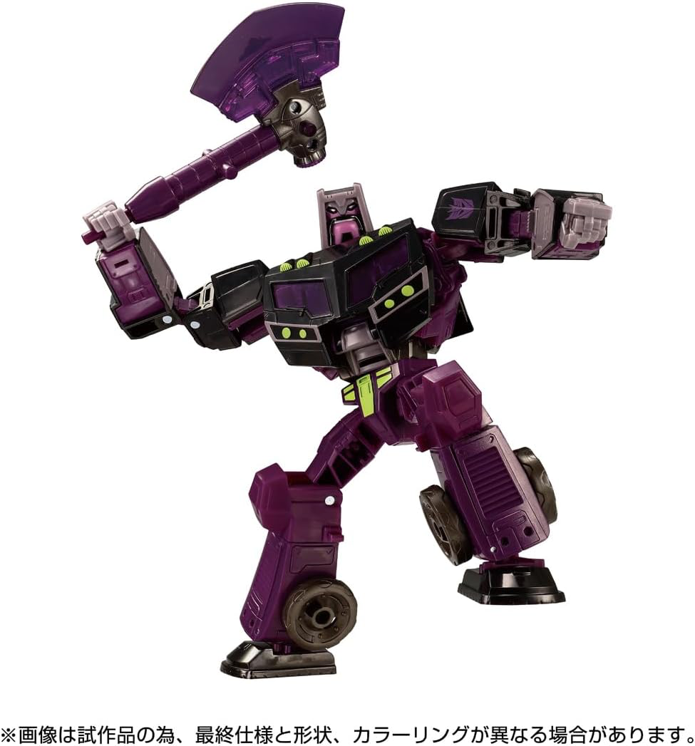 Transformers News: In Hand and Official Images of Transformers Legacy United Wave 4 Figures