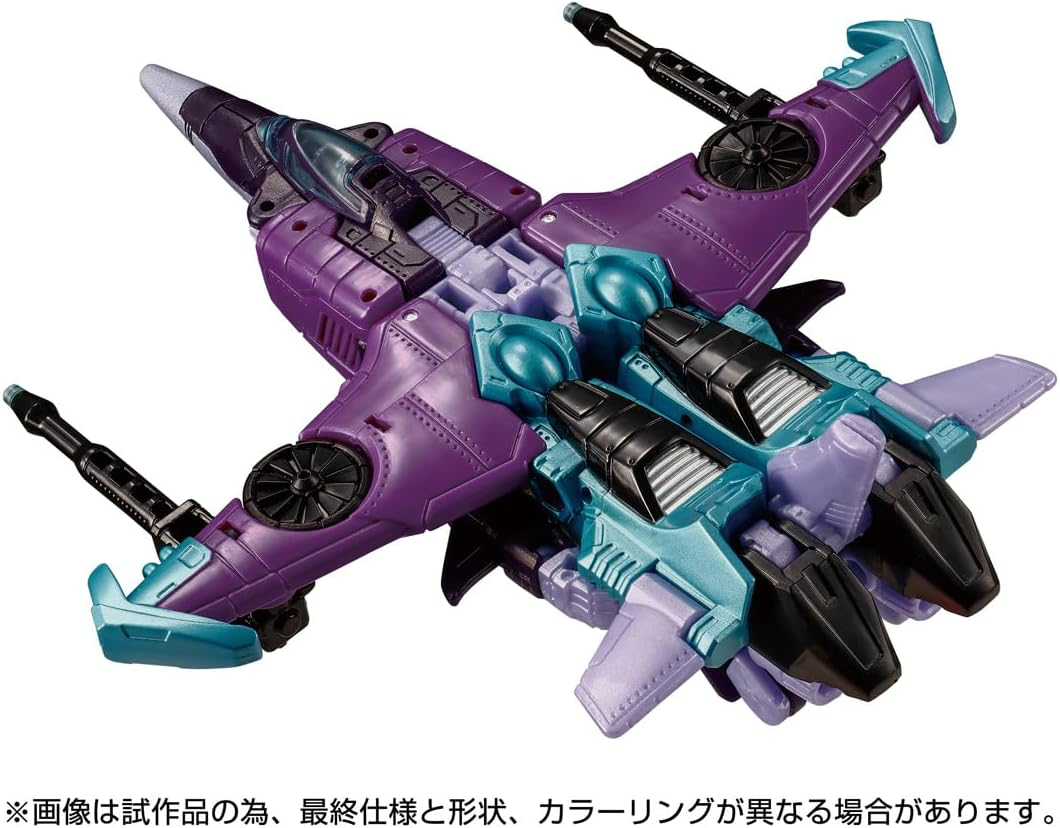 Transformers News: In Hand and Official Images of Transformers Legacy United Wave 4 Figures